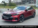 BMW i5 Limousine M60 xDrive*NP 116.000,-Euro - rote BMW i5