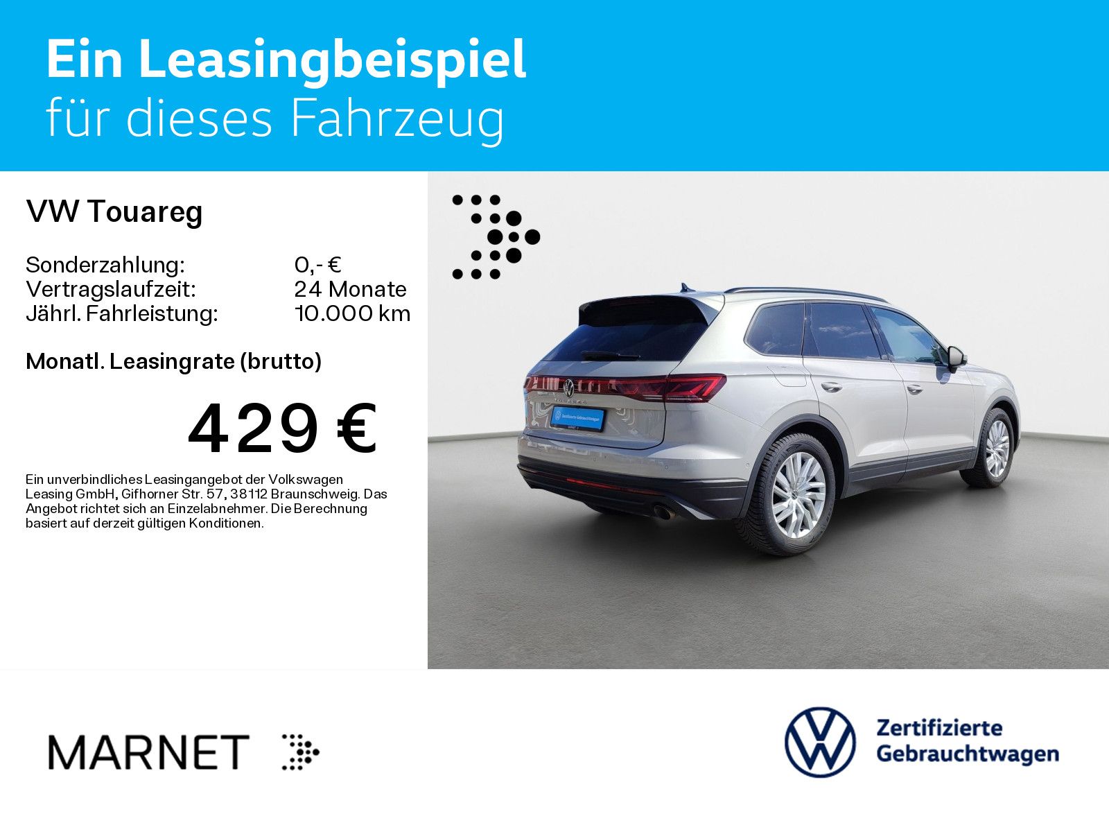 Volkswagen Touareg - Bild 3