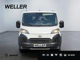 Toyota Proace Max 2.2-l-D 35 DoKa Pritsche L3 Navi Auto - Toyota Proace Max mit Diesel-Antrieb: Automatik