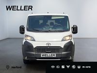 Toyota Proace Max - Vorschau Bild 2