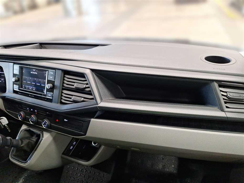 Volkswagen T6 Transporter T6 Doka Pritsche 2.0 TDI, миниатюра 17