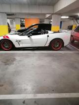 Corvette C6 6.0 V8 Cabrio Autom. - - Corvette C6: Cabrio