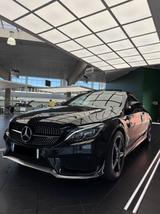 Mercedes-Benz PAGA*PANO*COMAND*RFK*SCHECKHEFT - Mercedes-Benz C 43 AMG: Coupé