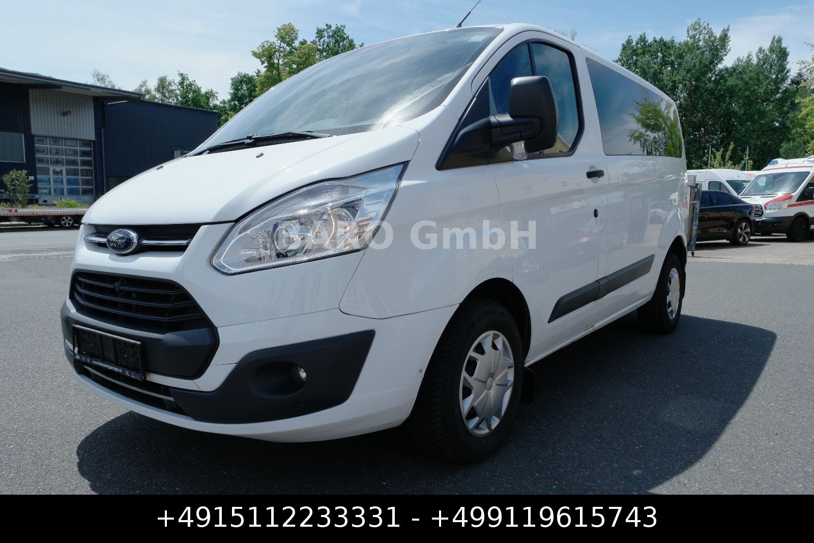 Ford Transit - 1