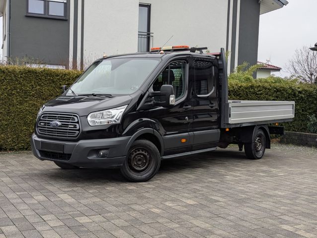 Ford Transit Pritsche 350 L5 DoKa 7-Si., EXTRALANG L5