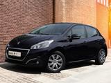 Peugeot 208 Active - Peugeot 208 in Karlsruhe
