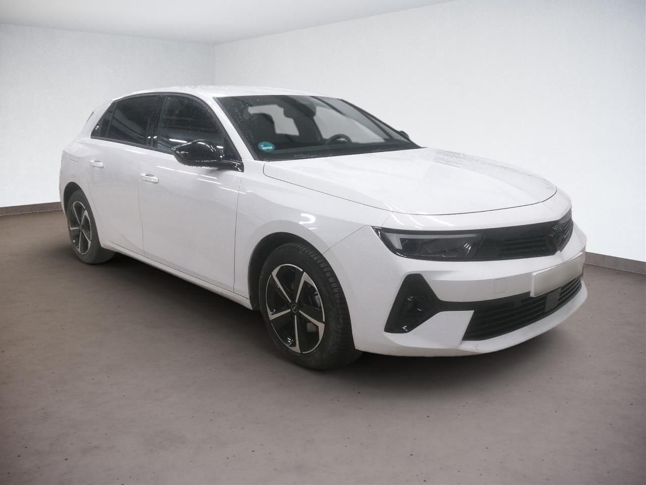 Fahrzeugabbildung Opel Astra GS Line 1.2T - 360°Kamera, Sitz-,Lenkradhz
