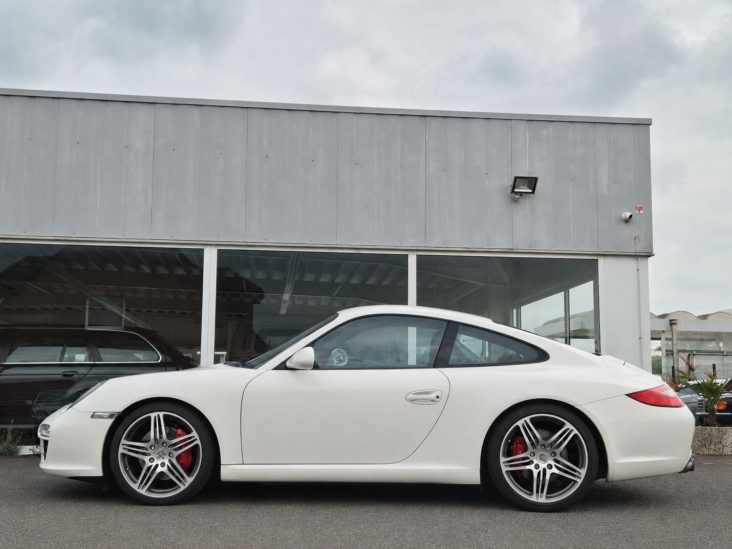 Fahrzeugabbildung Porsche 997 Carrera S/Carbon Interieur/Chrono+SpAbgas