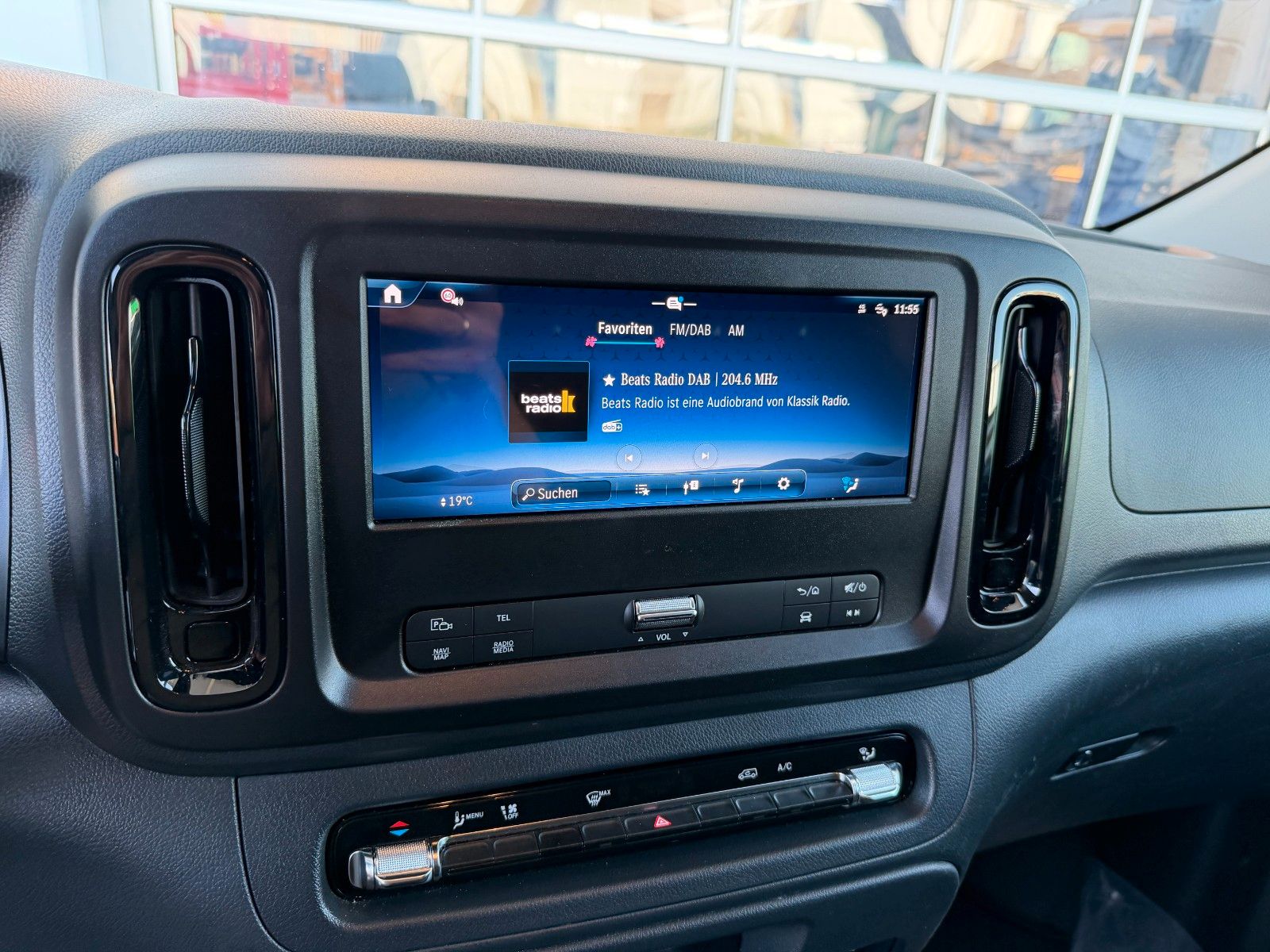 Fahrzeugabbildung Mercedes-Benz Vito 116 CDI 9G Extral Klima Kamera SHZ