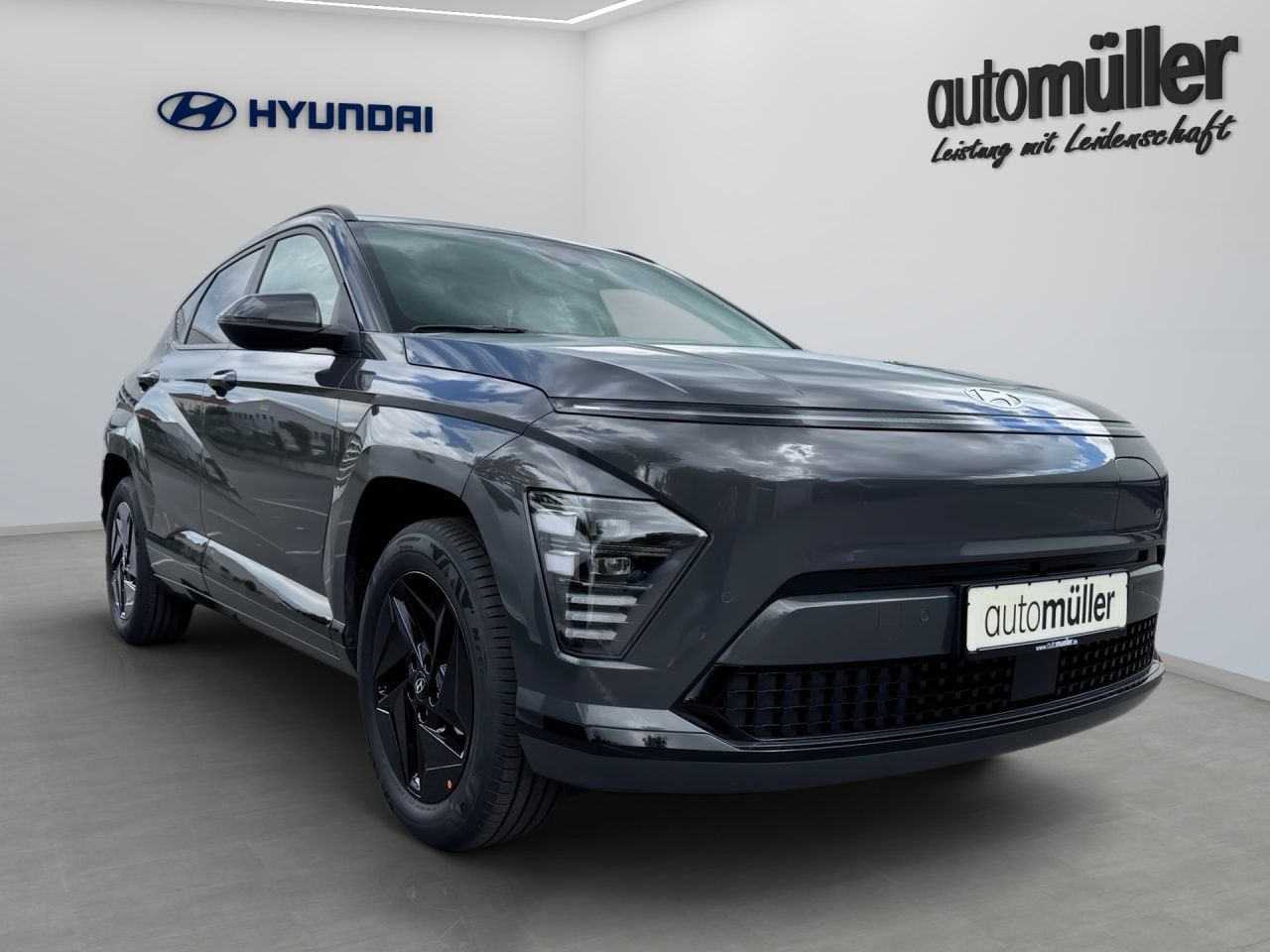 Fahrzeugabbildung Hyundai KONA TREND AUT SpurH
