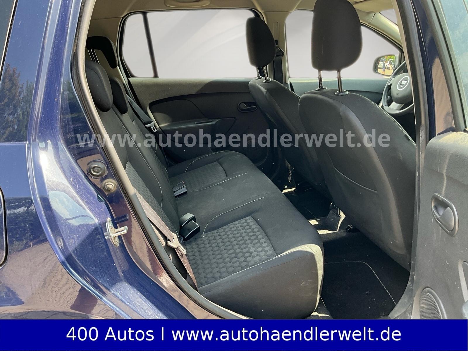 Dacia Logan 2013 — photo 12