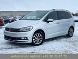 Volkswagen Touran Highline 7 seats Automatic - Volkswagen Touran aus 2016