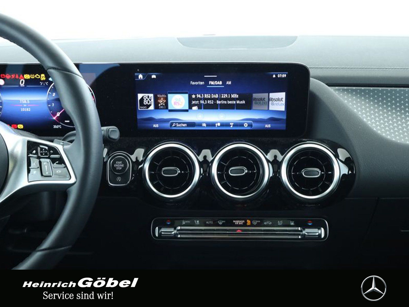 Fahrzeugabbildung Mercedes-Benz B 250 4M PROGRESSIVE+PANO+STANDHZ+TOTWINKEL+360°