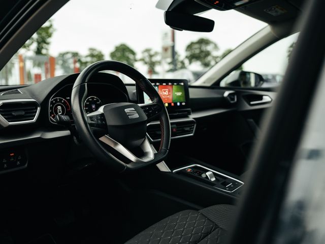 SEAT Leon Sportstourer FR 1.5 eTSI , ACC, Winterpak.,