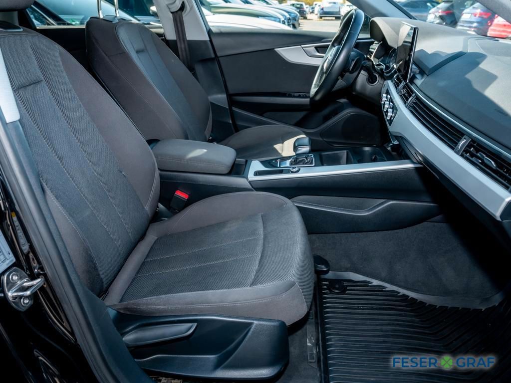 Audi A4 - Bild 7
