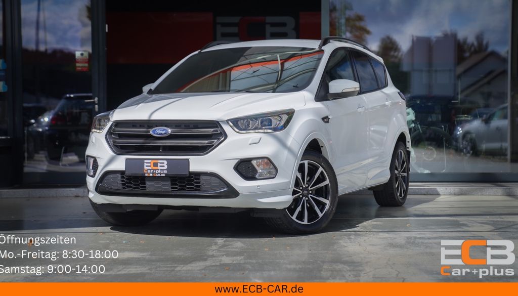 Image of Ford Kuga