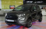 Ford EcoSport ST-Line*NAVI*PDC*KLIMAAUT*LED*LEDER*PDC - Ford EcoSport Gebrauchtwagen in Köln