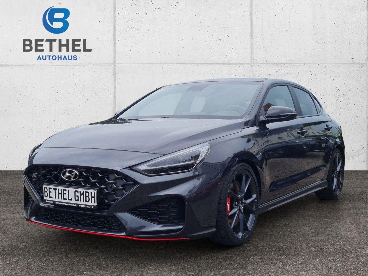 Hyundai i30 2.0 T-GDI Fastback N Performance