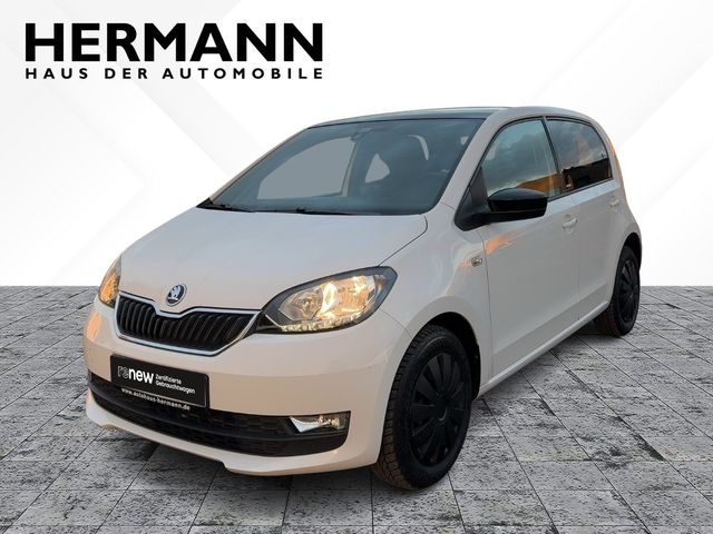 Skoda Citigo 1.0 Green tec Clever