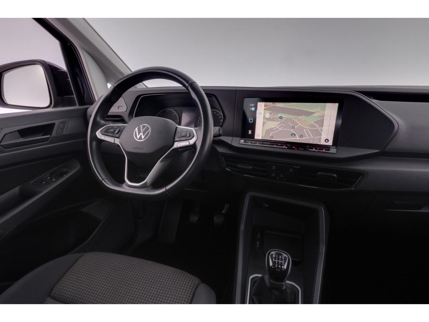 Volkswagen Caddy 2.0TDI Serie+AHK+NAVI+KAMERA+SHZ, миниатюра 10