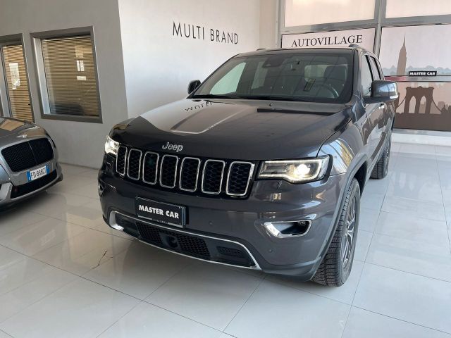 Jeep Grand Cherokee Grand Cherokee 3.0 V6 CRD 25