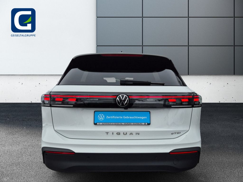Tiguan 1.5 eTSI Goal *DSG*MATRIX*AHK*REAR VIEW*D