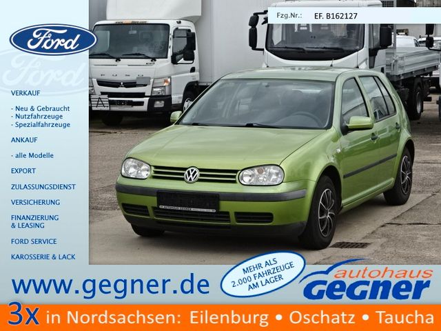 Volkswagen Golf 1.4 Basis,Klima,ZV