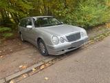 Mercedes-Benz W210 320 CDI - : Kombi, W210