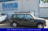 Lada Taiga 5-trg. Urban 4x4, Anhängerkupplung - Lada Taiga