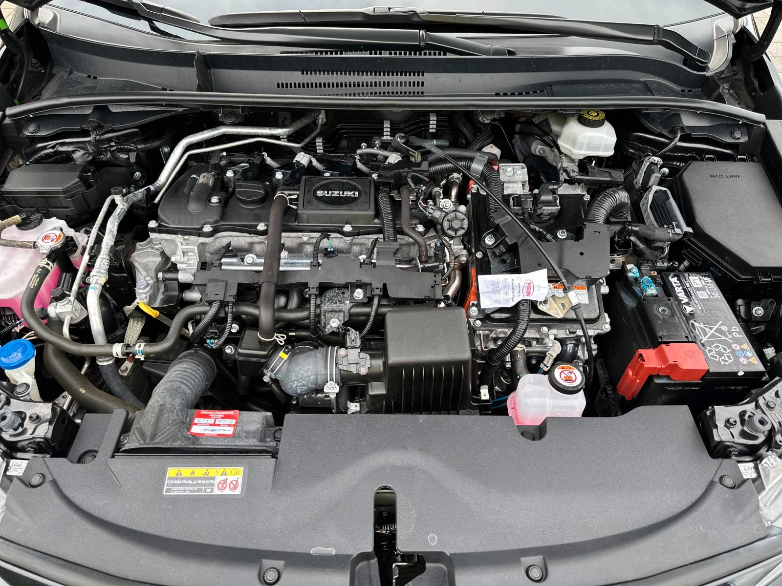 Suzuki Swace 1.8 Comfort+ CVT Vollhybrid