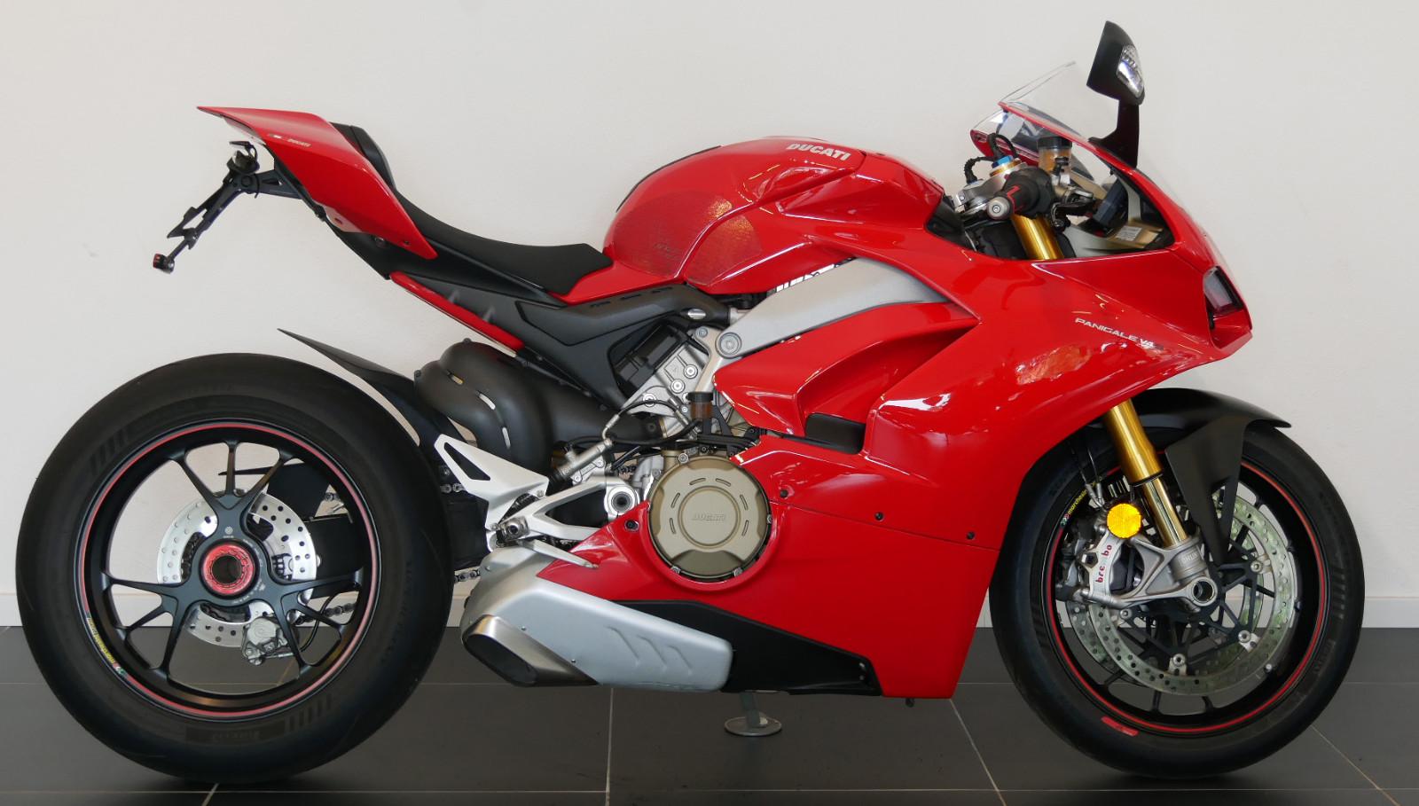 Ducati Panigale V4 S