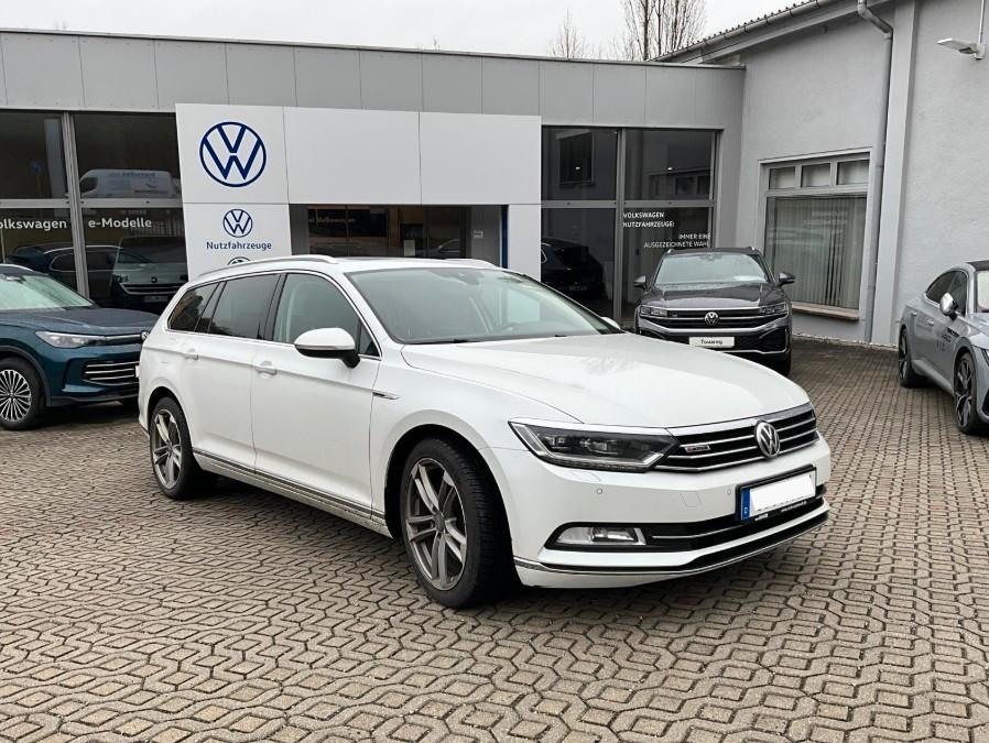 Volkswagen Passat Variant Highline 4Motion, DSG