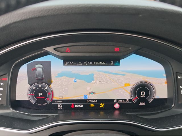 A6 Avant 40 TDI quattro sport S-tronic