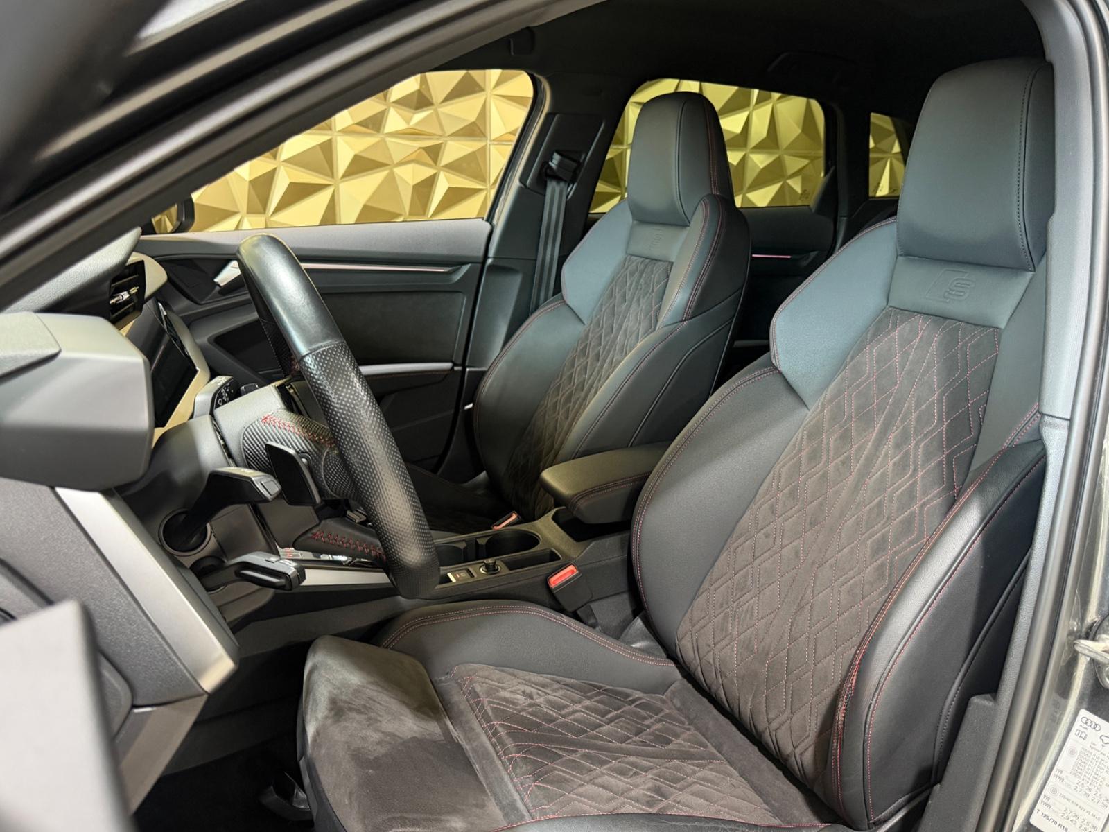 Audi A3 Sportback 35 TFSI S-LINE MATRIX S-SITZE B&O, миниатюра 4