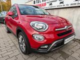 Fiat 500X Cross // Automatik // 2. Hand // - rote Fiat 500X