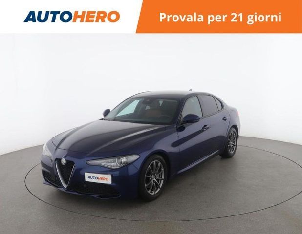 Alfa Romeo ALFA ROMEO Giulia 2.2 Turbodiesel 150 CV Super