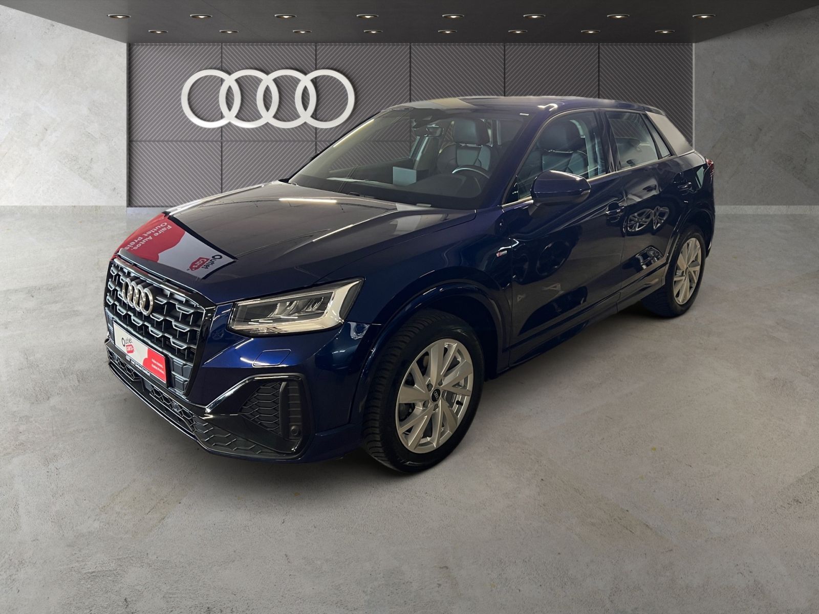 Audi Q2 - Bild 4