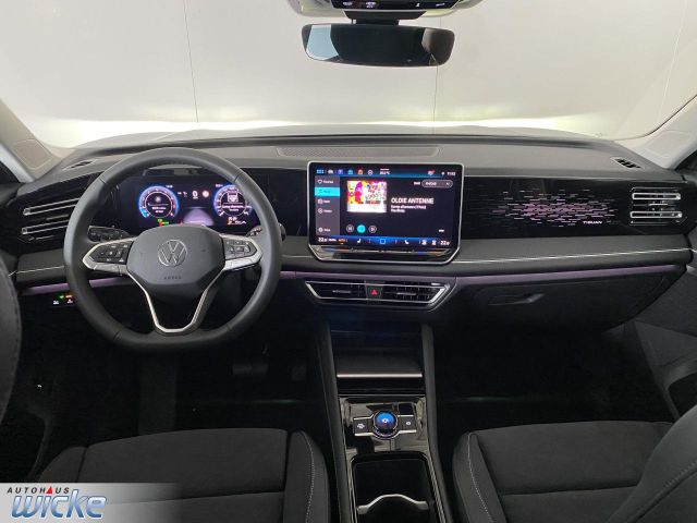 Tiguan 1.5 eTSI DSG Elegance NAVI KLIMA AHK LED
