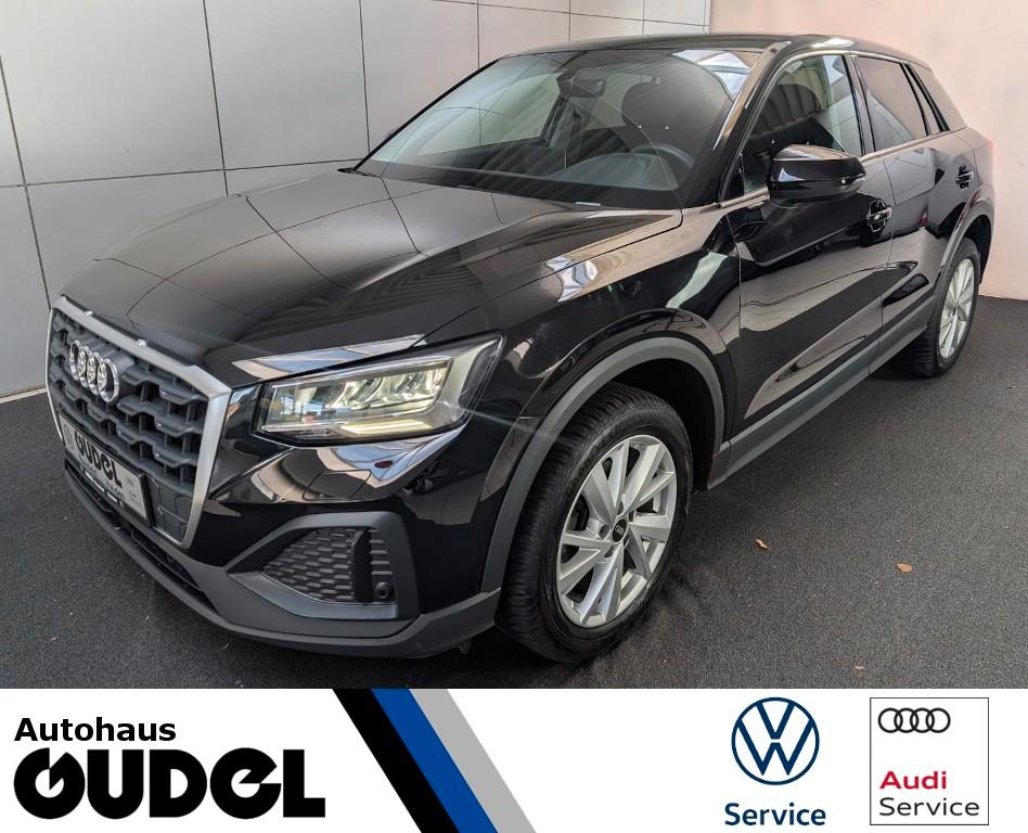 Audi Q2 35 TFSI S-tronic basis Navi Sith. el. Heckk.