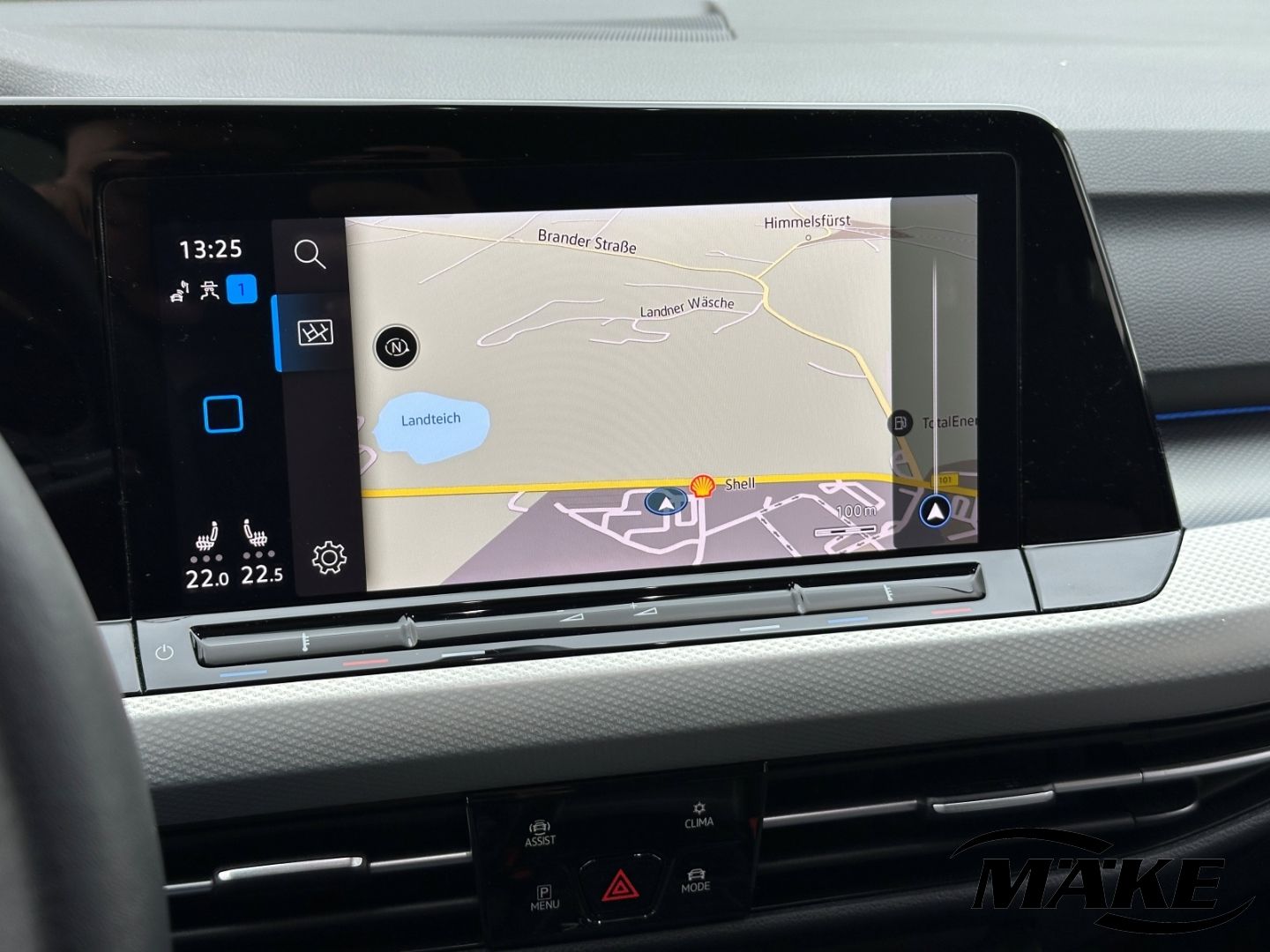 Golf Move 2.0 TDI DSG IQ.L HUD NAV STDHZG PD ACC