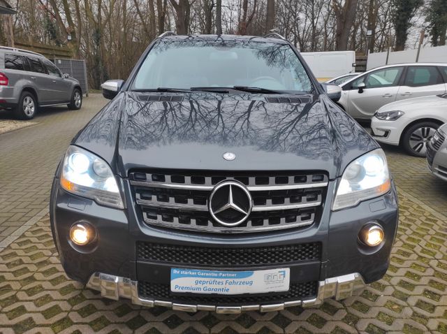 Mercedes-Benz ML 63 AMG ML -Klasse ML 63 AMG/ABSOLUT VOLL