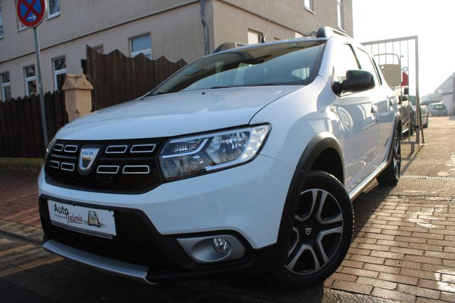 Dacia Sandero II Stepway Celebration