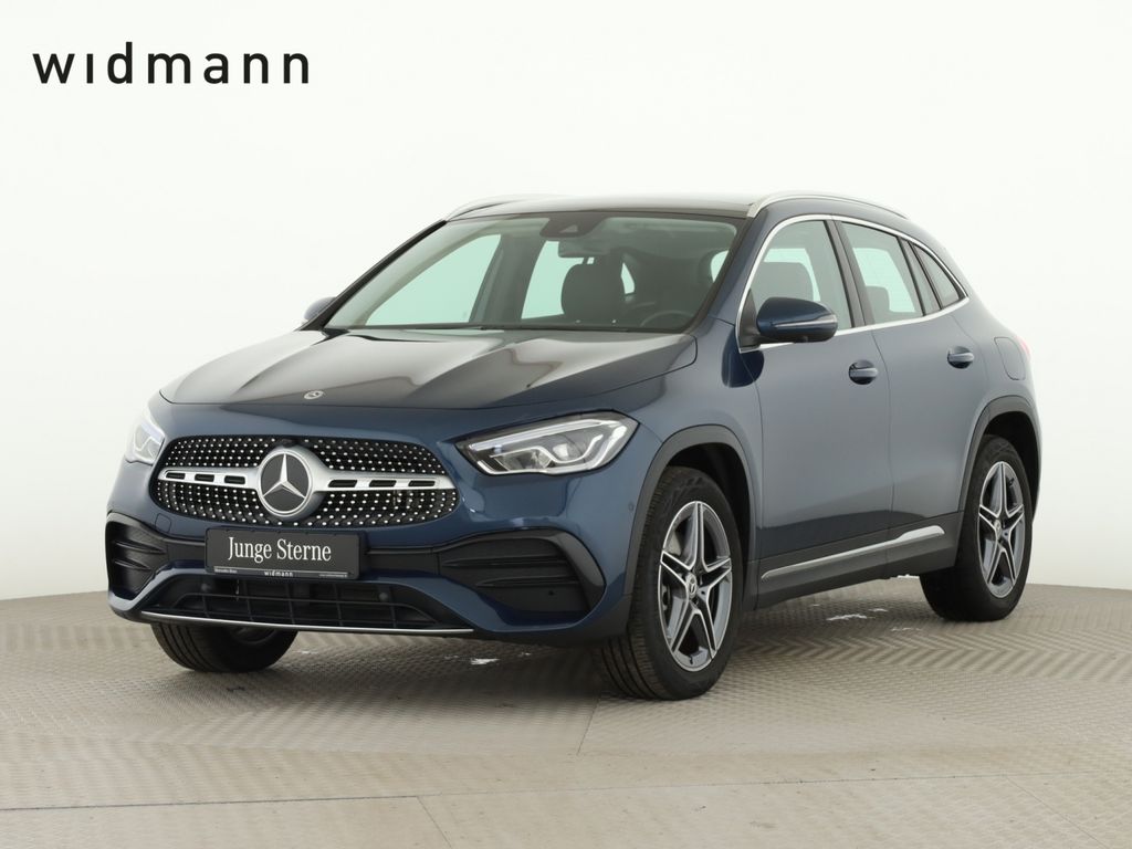 Image of Mercedes-Benz GLA 250