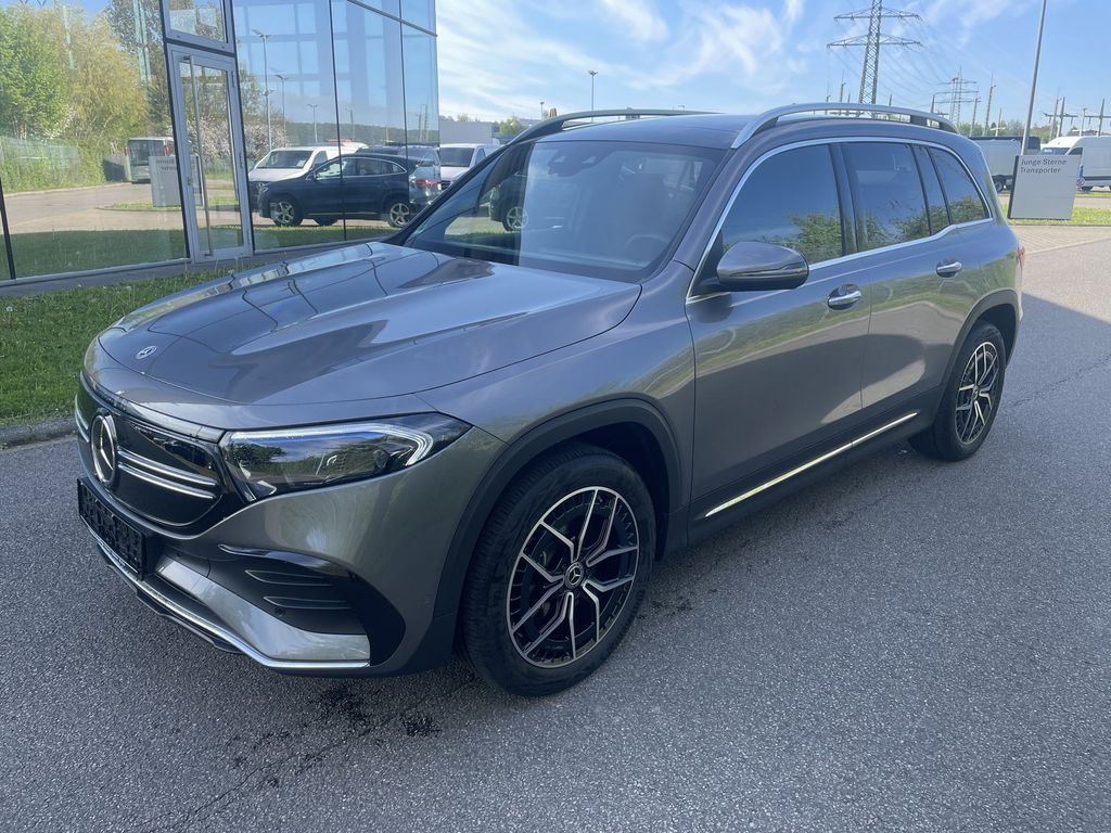 Mercedes-Benz EQB