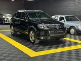 Volkswagen Touareg V8 /TDI/R Line/Leder/ - Volkswagen Touareg mit Diesel-Antrieb: V8tdi