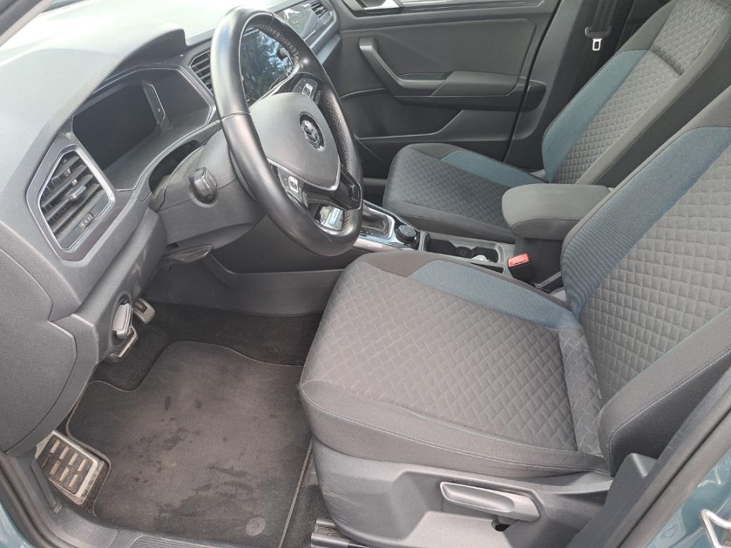 Volkswagen T-Roc 2.0 TDI 4Motion IQ.DRIVE AHK R-Kam PDC Nav, миниатюра 13