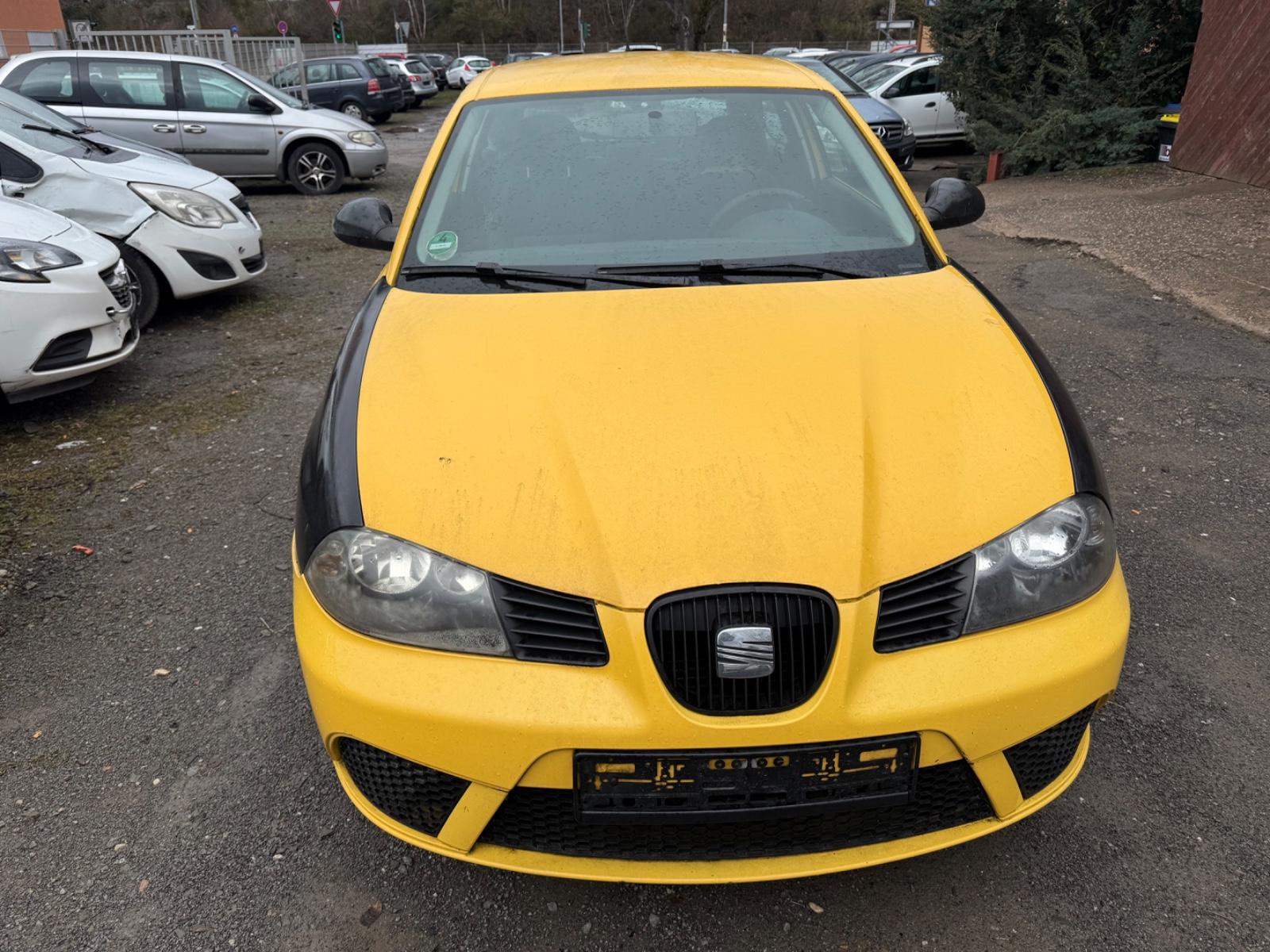 Seat Ibiza 1.2 12V Comfort Edition