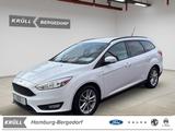 Ford Focus 1.0 EcoBoost Business*Winter-P.+PDC+NAVI* - Ford Focus Gebrauchtwagen in Hamburg