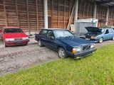 Volvo 740 Gl - Volvo 740 mit Benzin-Antrieb: Limousine