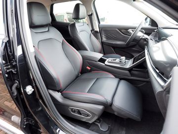 Bild 17 BAIC Beijing X75 Autom. LED Pano 360° Kamera Massage